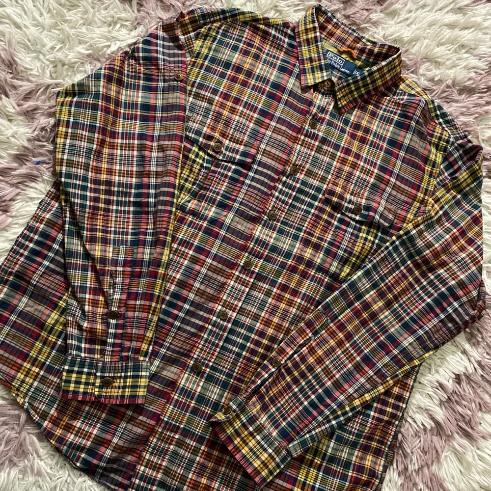 Polo Ralph Lauren Long Sleeve